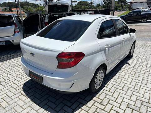 FORD KA+ SEDAN 1.0 SE/SE PLUS TIVCT FLEX 4P