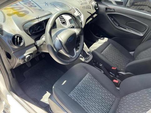 FORD KA+ SEDAN 1.0 SE/SE PLUS TIVCT FLEX 4P