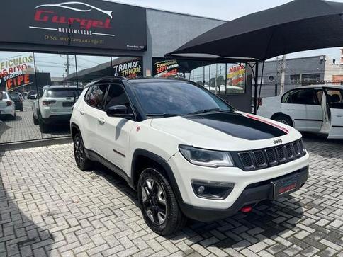 JEEP COMPASS TRAILHAWK 2.0 16V 4X4 AUT DIESEL