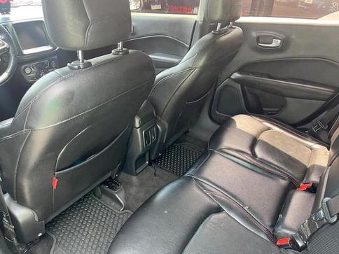 JEEP COMPASS TRAILHAWK 2.0 16V 4X4 AUT DIESEL