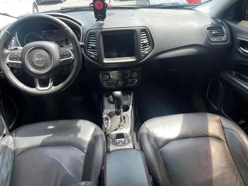 JEEP COMPASS TRAILHAWK 2.0 16V 4X4 AUT DIESEL