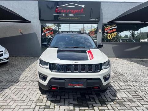 JEEP COMPASS TRAILHAWK 2.0 16V 4X4 AUT DIESEL