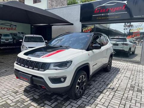 JEEP COMPASS TRAILHAWK 2.0 16V 4X4 AUT DIESEL