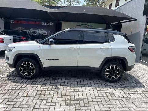 JEEP COMPASS TRAILHAWK 2.0 16V 4X4 AUT DIESEL