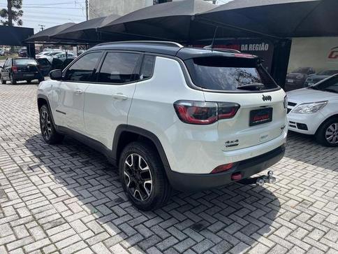 JEEP COMPASS TRAILHAWK 2.0 16V 4X4 AUT DIESEL