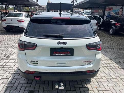 JEEP COMPASS TRAILHAWK 2.0 16V 4X4 AUT DIESEL