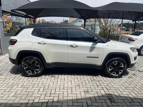 JEEP COMPASS TRAILHAWK 2.0 16V 4X4 AUT DIESEL