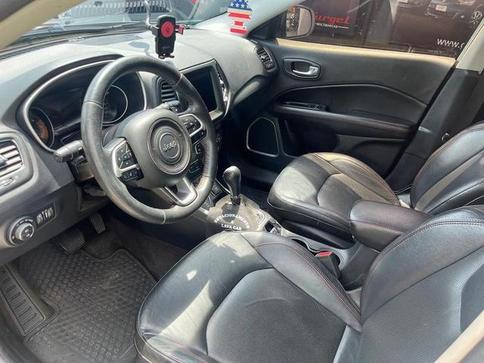 JEEP COMPASS TRAILHAWK 2.0 16V 4X4 AUT DIESEL