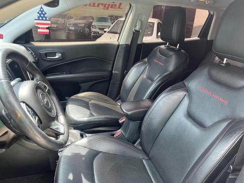 JEEP COMPASS TRAILHAWK 2.0 16V 4X4 AUT DIESEL