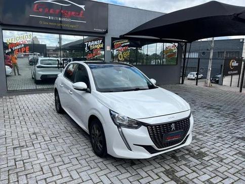 PEUGEOT 208 1.6 ACTIVE PACK 16V FLEX 4P AUTOMATICO