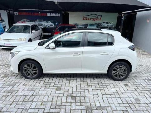 PEUGEOT 208 1.6 ACTIVE PACK 16V FLEX 4P AUTOMATICO