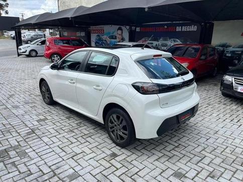 PEUGEOT 208 1.6 ACTIVE PACK 16V FLEX 4P AUTOMATICO