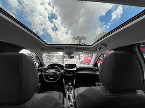 PEUGEOT 208 1.6 ACTIVE PACK 16V FLEX 4P AUTOMATICO