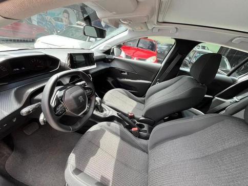 PEUGEOT 208 1.6 ACTIVE PACK 16V FLEX 4P AUTOMATICO