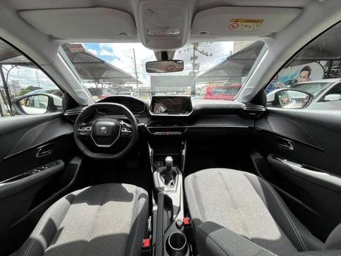 PEUGEOT 208 1.6 ACTIVE PACK 16V FLEX 4P AUTOMATICO