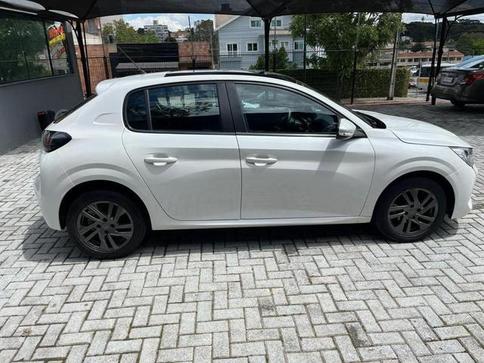 PEUGEOT 208 1.6 ACTIVE PACK 16V FLEX 4P AUTOMATICO