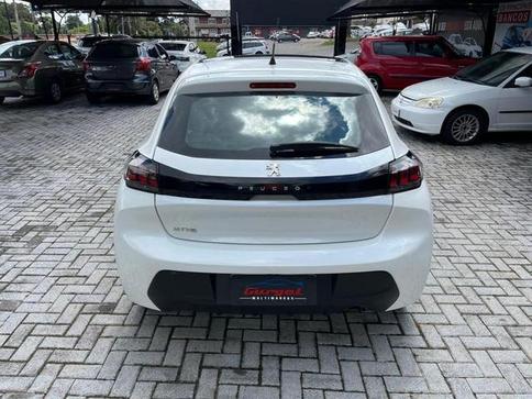 PEUGEOT 208 1.6 ACTIVE PACK 16V FLEX 4P AUTOMATICO