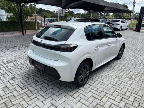 PEUGEOT 208 1.6 ACTIVE PACK 16V FLEX 4P AUTOMATICO