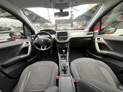 PEUGEOT 2008 ALLURE 1.6 FLEX 16V 5P AUT