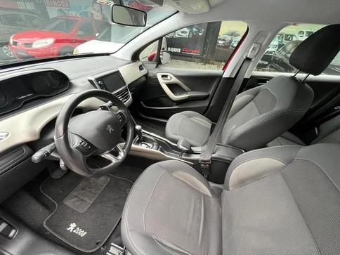 PEUGEOT 2008 ALLURE 1.6 FLEX 16V 5P AUT