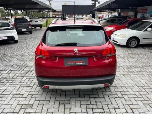 PEUGEOT 2008 ALLURE 1.6 FLEX 16V 5P AUT