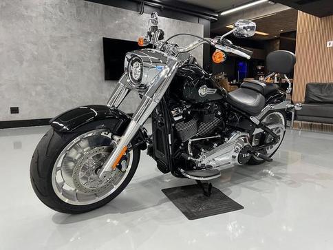 HARLEY-DAVIDSON FL FBS