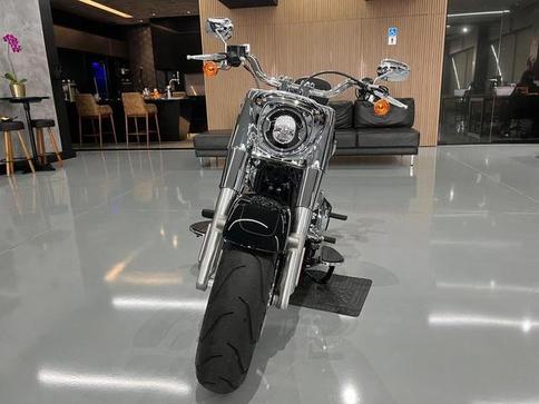 HARLEY-DAVIDSON FL FBS