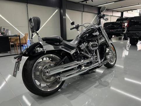 HARLEY-DAVIDSON FL FBS