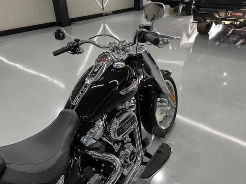 HARLEY-DAVIDSON FL FBS