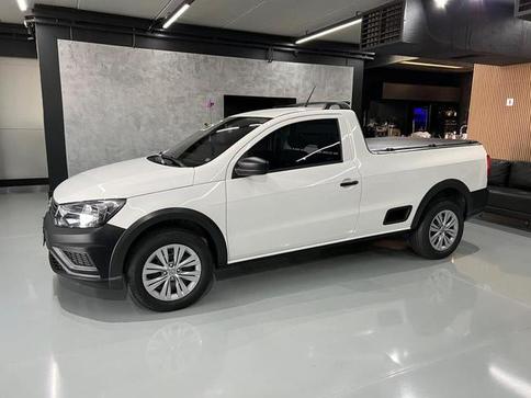 VOLKSWAGEN SAVEIRO ROBUST 1.6 TOTAL FLEX 16V