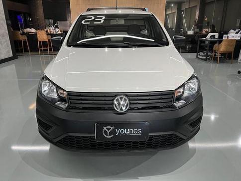 VOLKSWAGEN SAVEIRO ROBUST 1.6 TOTAL FLEX 16V