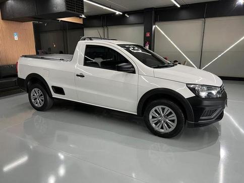 VOLKSWAGEN SAVEIRO ROBUST 1.6 TOTAL FLEX 16V