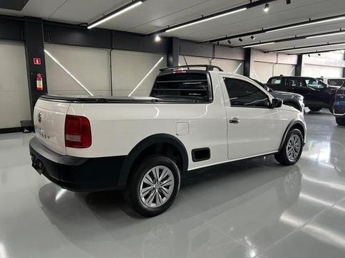 VOLKSWAGEN SAVEIRO ROBUST 1.6 TOTAL FLEX 16V