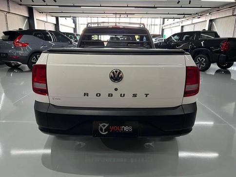 VOLKSWAGEN SAVEIRO ROBUST 1.6 TOTAL FLEX 16V