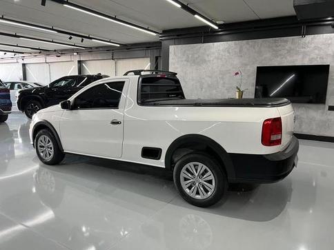 VOLKSWAGEN SAVEIRO ROBUST 1.6 TOTAL FLEX 16V