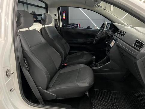 VOLKSWAGEN SAVEIRO ROBUST 1.6 TOTAL FLEX 16V