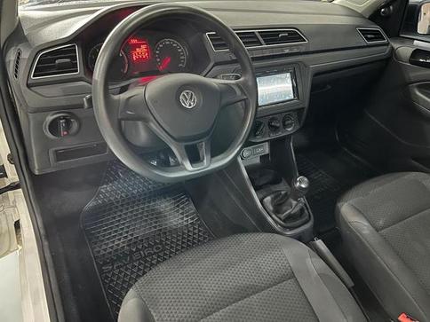 VOLKSWAGEN SAVEIRO ROBUST 1.6 TOTAL FLEX 16V