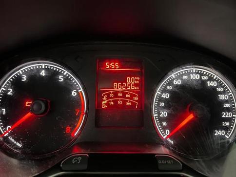 VOLKSWAGEN SAVEIRO ROBUST 1.6 TOTAL FLEX 16V