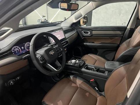 RAM RAMPAGE LARAMIE 2.0