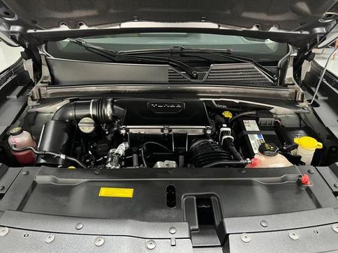 RAM RAMPAGE LARAMIE 2.0