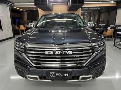 RAM RAMPAGE LARAMIE 2.0