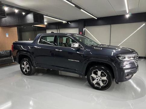 RAM RAMPAGE LARAMIE 2.0