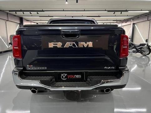 RAM RAMPAGE LARAMIE 2.0