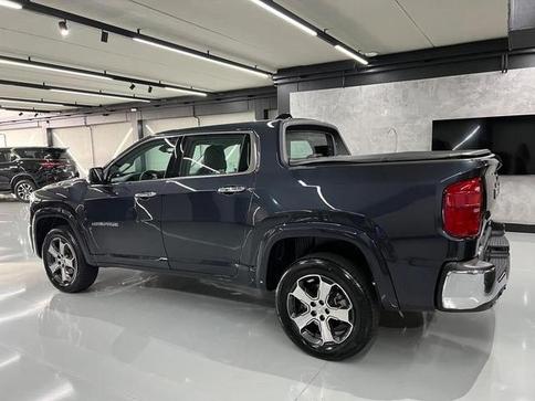 RAM RAMPAGE LARAMIE 2.0