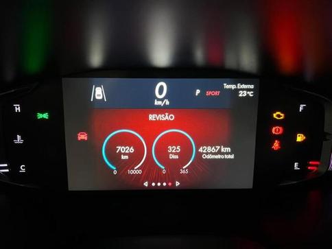 FIAT FASTBACK IMPETUS