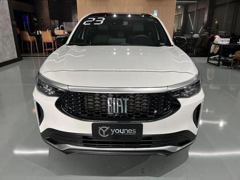 FIAT FASTBACK IMPETUS