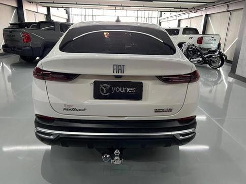 FIAT FASTBACK IMPETUS