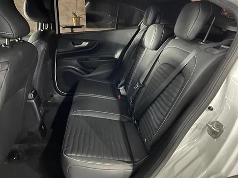 FIAT FASTBACK IMPETUS