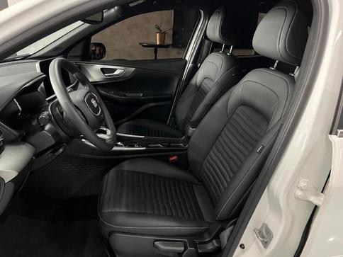 FIAT FASTBACK IMPETUS