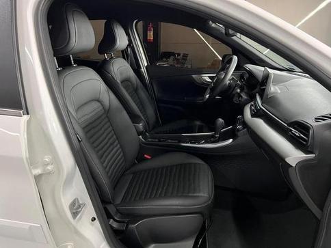 FIAT FASTBACK IMPETUS